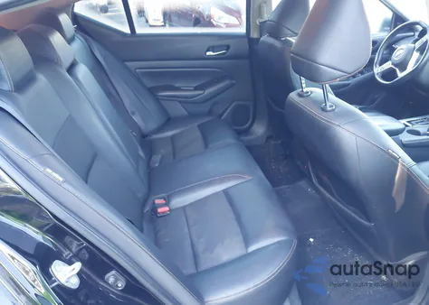 2020 Nissan Altima Sr Fwd from USA, damaged, VIN 1N4BL4CV6LC131036